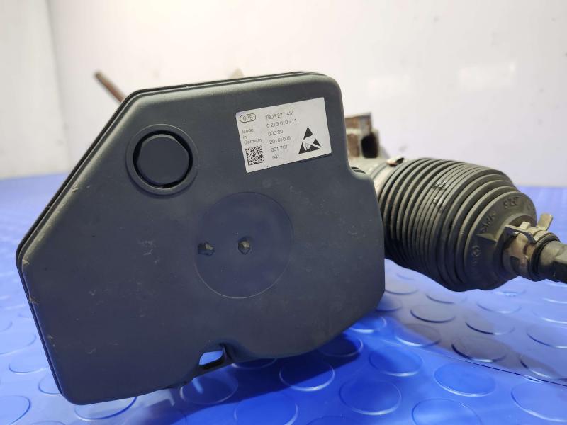 2017 Jaguar XE Steering Gear (Incl. Rack)