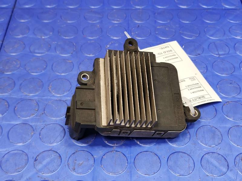 2011 Mazda CX-9 Chassis Brain Box