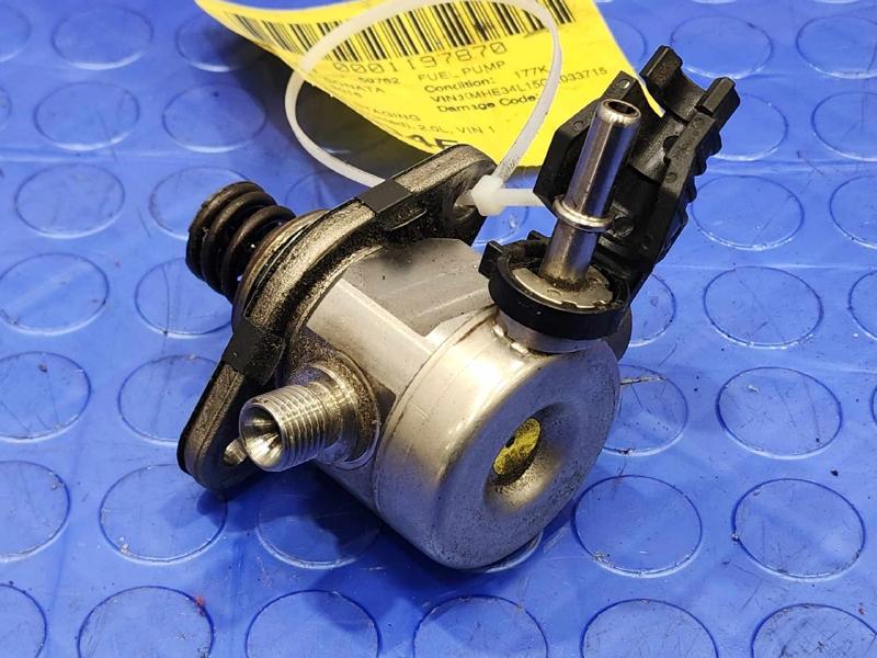 2016 Hyundai Sonata Fuel Pump