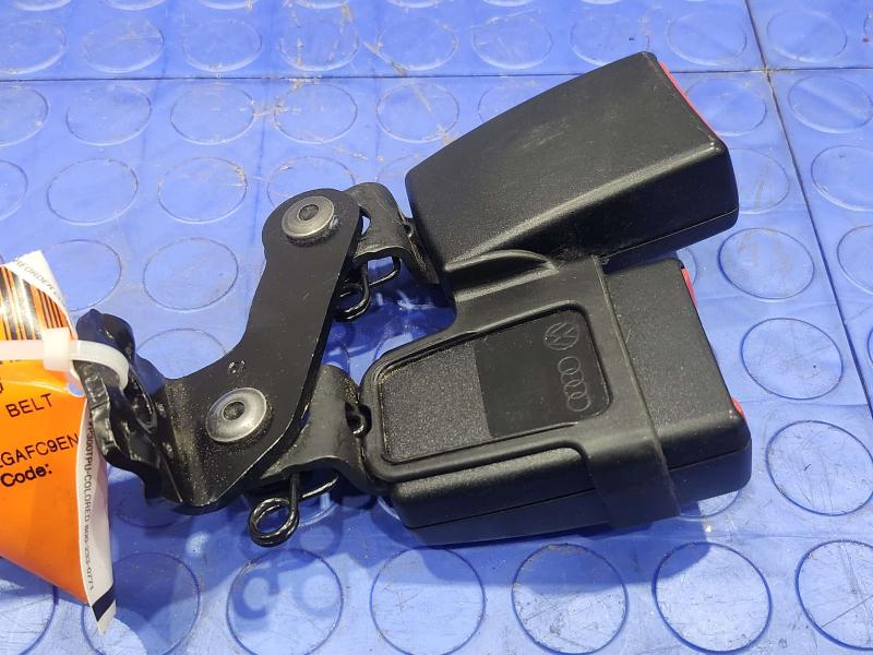 2014 Audi A7 Rear Seat Belt