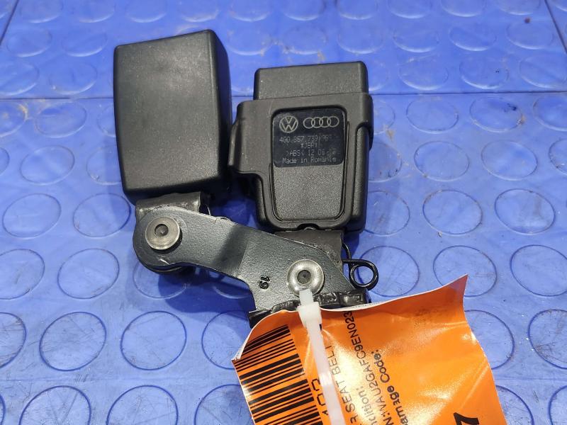 2014 Audi A7 Rear Seat Belt