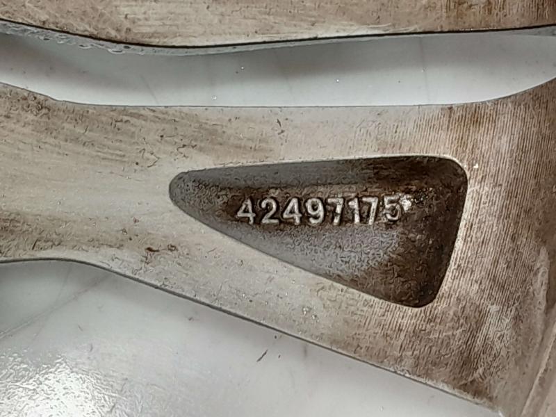 2019 Chevrolet Blazer Wheel