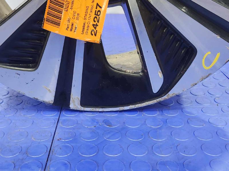 2016 Honda Civic Wheel