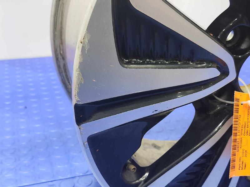2016 Honda Civic Wheel