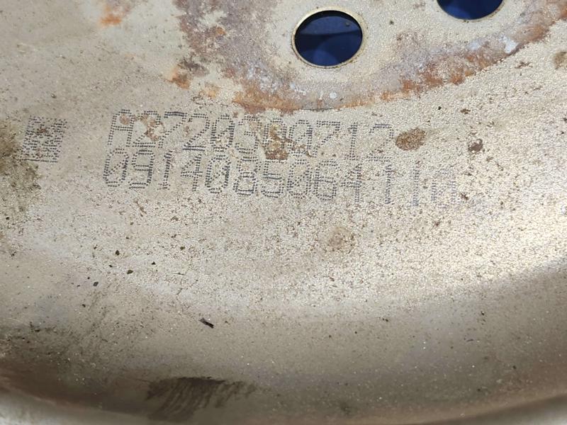 2010 Mercedes ML-Class Flywheel