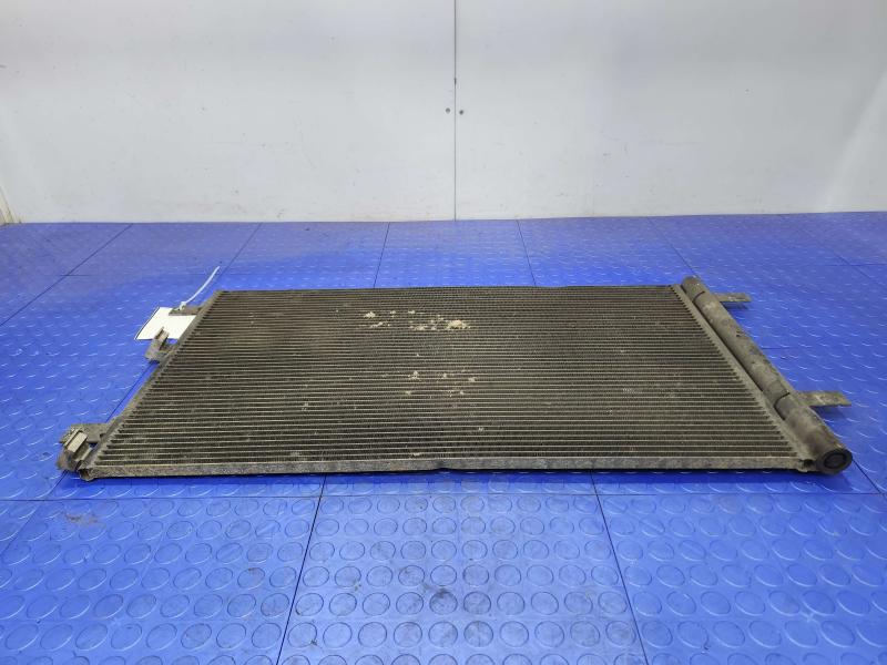 2015 Ford F-150 Condenser
