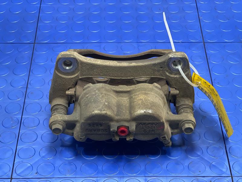 2017 Subaru Legacy Caliper