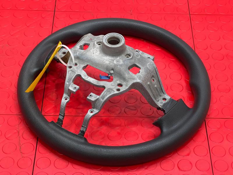 2021 Kia Soul Steering Wheel