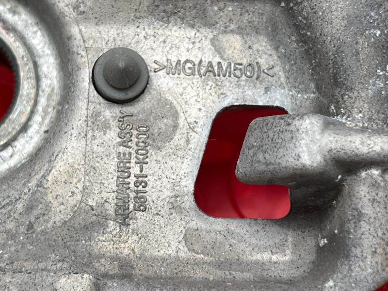 2021 Kia Soul Steering Wheel