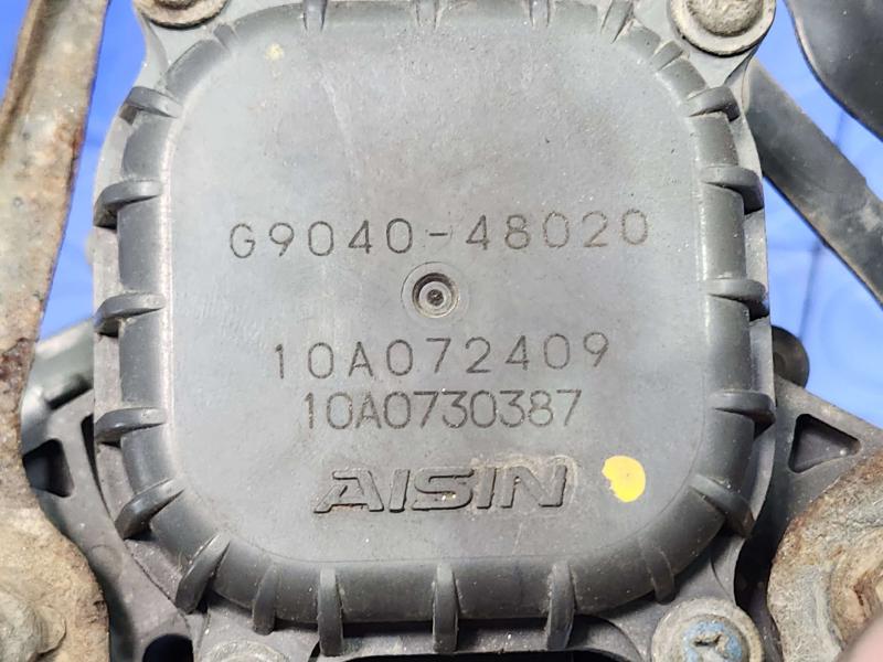 2010 Toyota Prius Coolant Pump