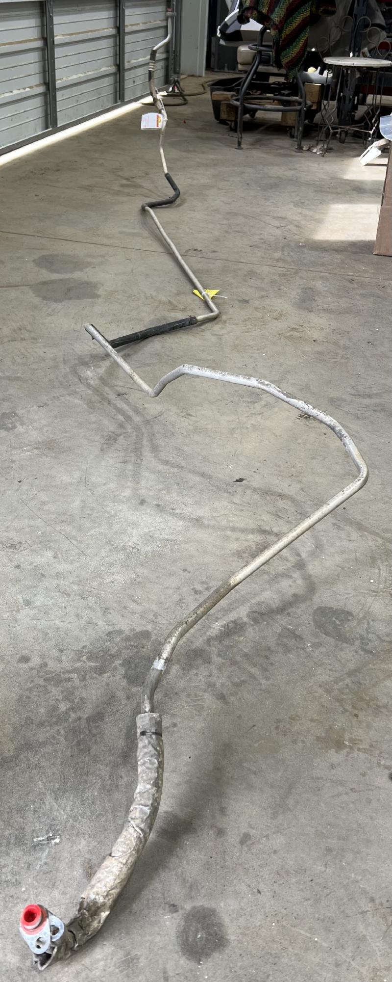 2011 Ford Explorer Air Conditioner Hose