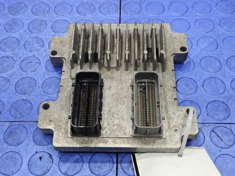 2010 Chevrolet Impala Engine/Motor Brain Box
