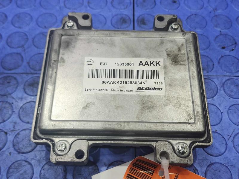 2010 Chevrolet Impala Engine/Motor Brain Box