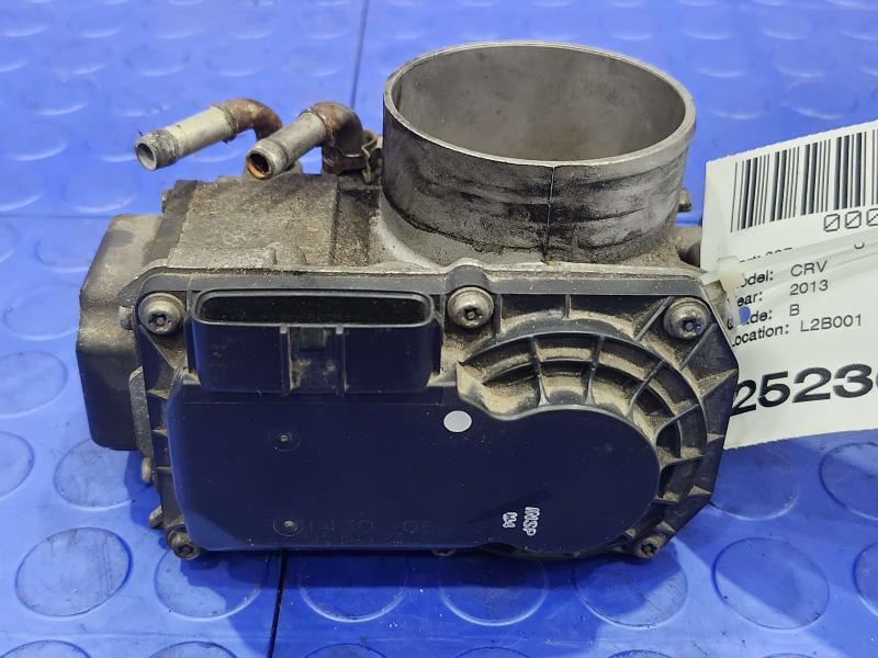2013 Honda CR-V Throttle Body/Valve Assy