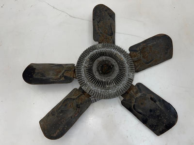 1989 Chevrolet Silverado 1500 Fan Clutch