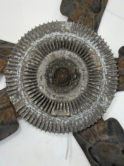 1989 Chevrolet Silverado 1500 Fan Clutch