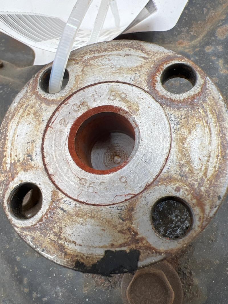 1989 Chevrolet Silverado 1500 Fan Clutch