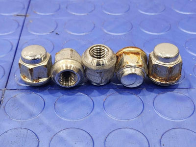 2013 Honda Civic Lug Nuts