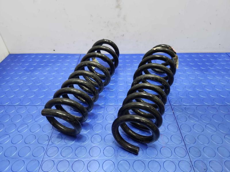 2014 Cadillac CTS Coil/Air Spring