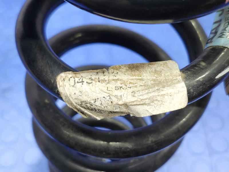 2014 Cadillac CTS Coil/Air Spring