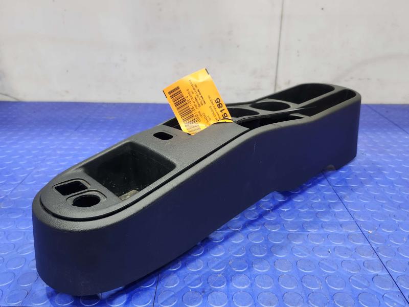 2013 Mazda Mazda2 Front Console
