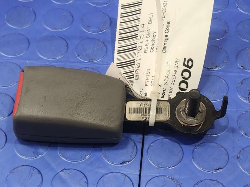 2011 Ford F-150 Rear Seat Belt
