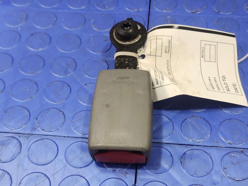 2011 Ford F-150 Rear Seat Belt