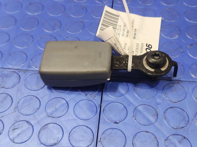 2011 Ford F-150 Rear Seat Belt