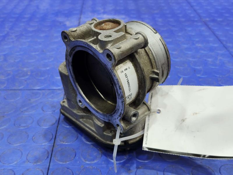 2016 Ford Edge Throttle Body/Valve Assy