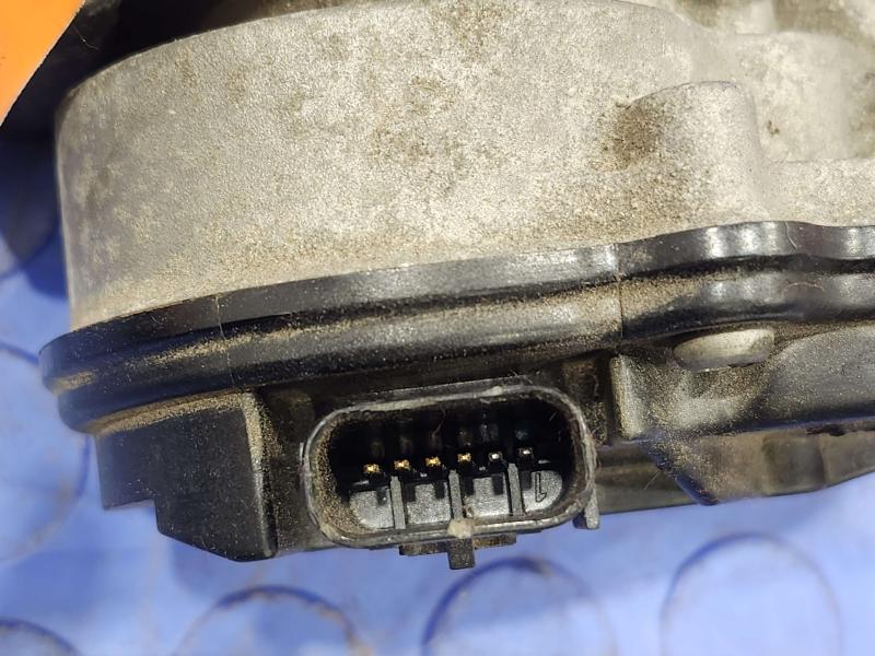 2016 Ford Edge Throttle Body/Valve Assy
