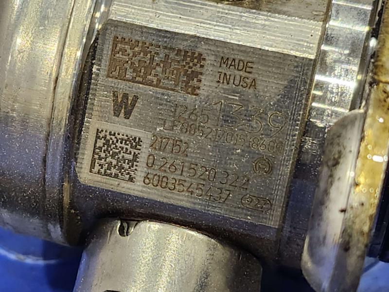 2016 Cadillac ATS Fuel Pump
