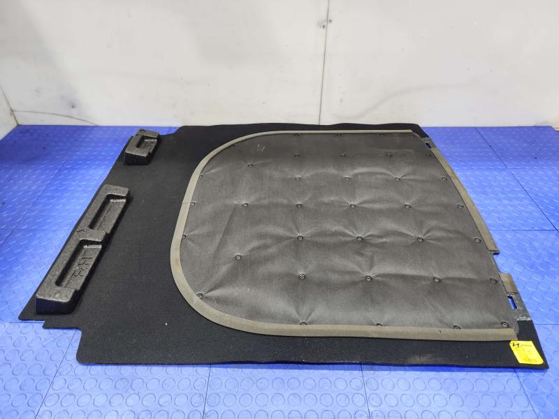 2022 Hyundai Sonata Spare Tire Cover