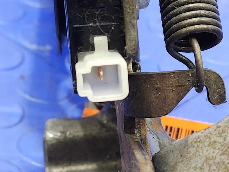 2010-2015 Toyota Prius Parking Brake Lever Pedal Assembly OEM 46200-47070