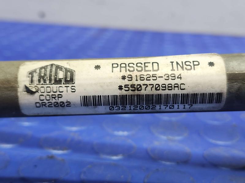 2002 Dodge Ram 1500 Wiper Motor Front