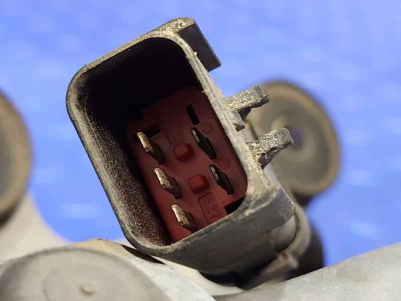 2002 Dodge Ram 1500 Wiper Motor Front