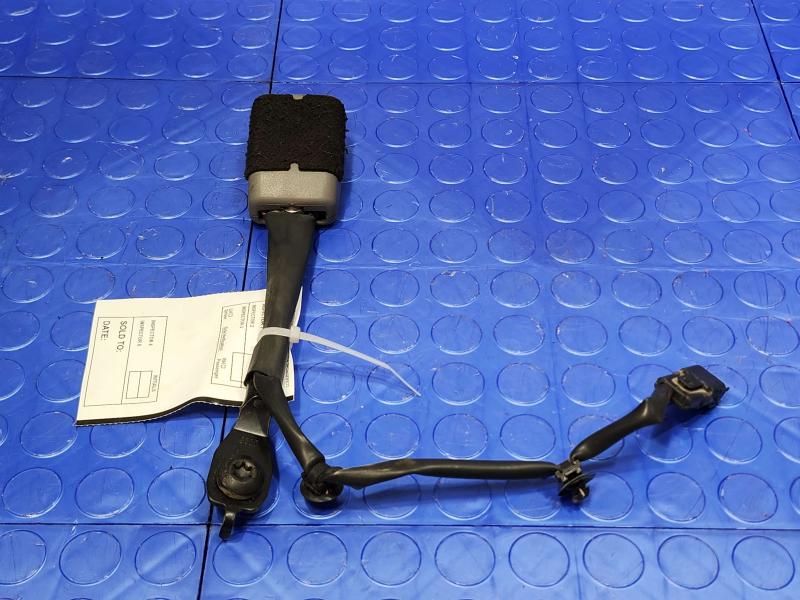 2015 Ford F-150 Front Seat Belt