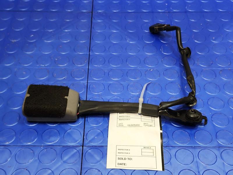 2015 Ford F-150 Front Seat Belt
