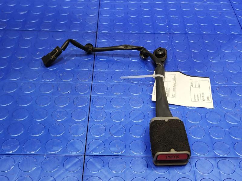 2015 Ford F-150 Front Seat Belt