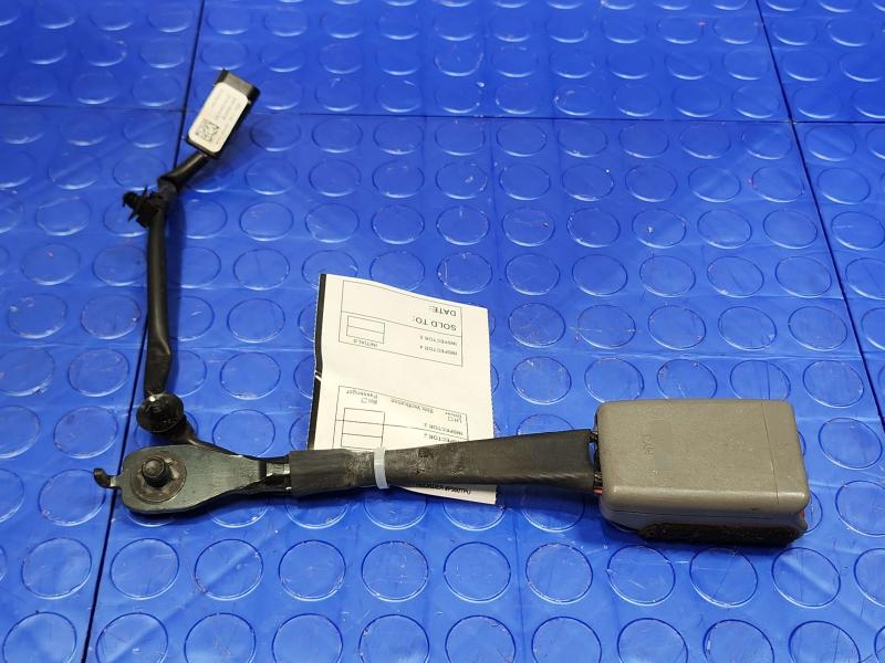 2015 Ford F-150 Front Seat Belt