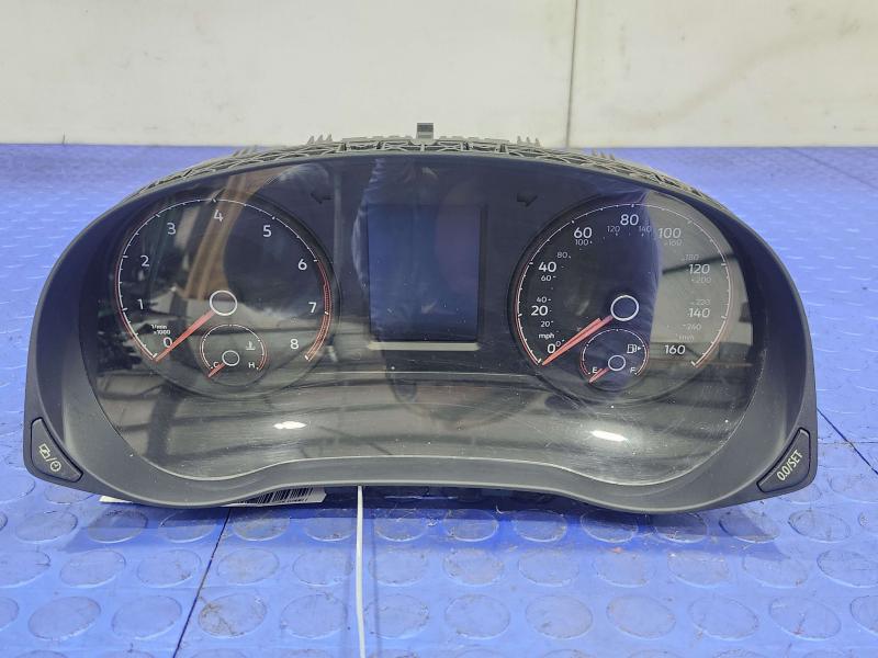 2020 Volkswagen Passat Speedometer