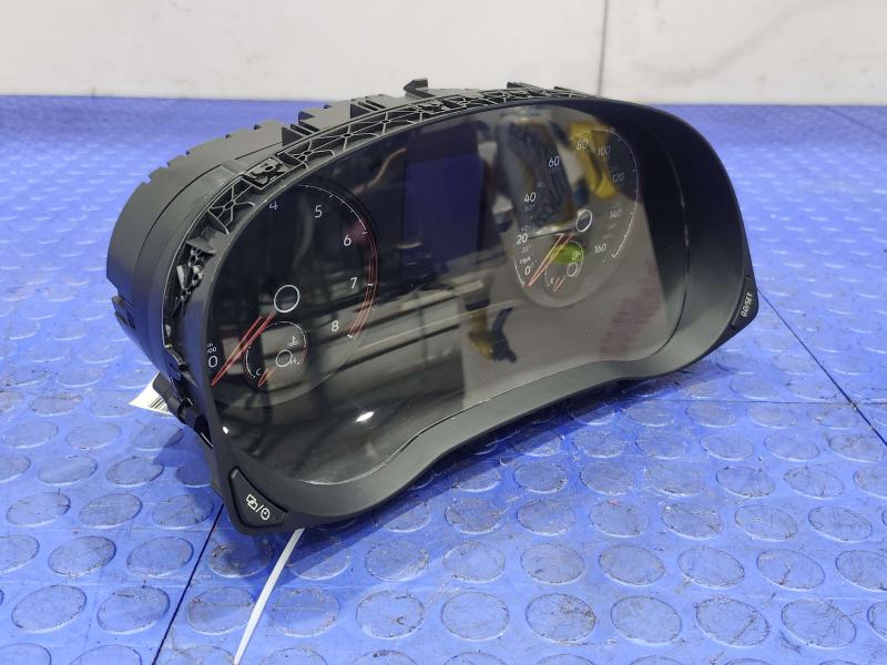 2020 Volkswagen Passat Speedometer