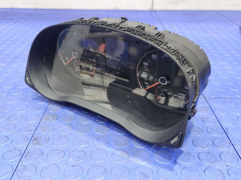 2020 Volkswagen Passat Speedometer