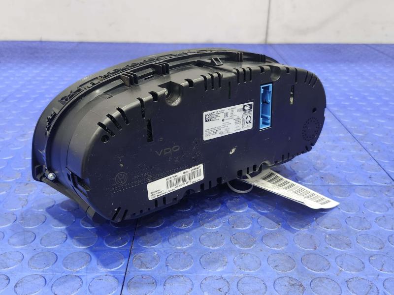 2020 Volkswagen Passat Speedometer