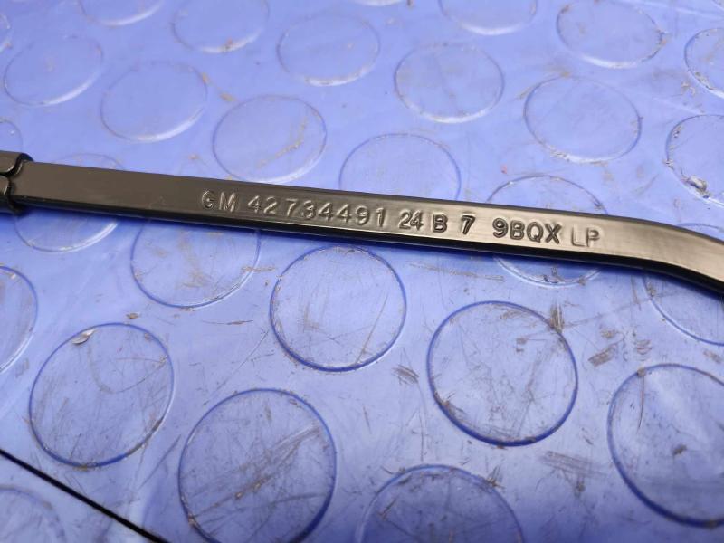 2024 Buick Envista Wiper Arm