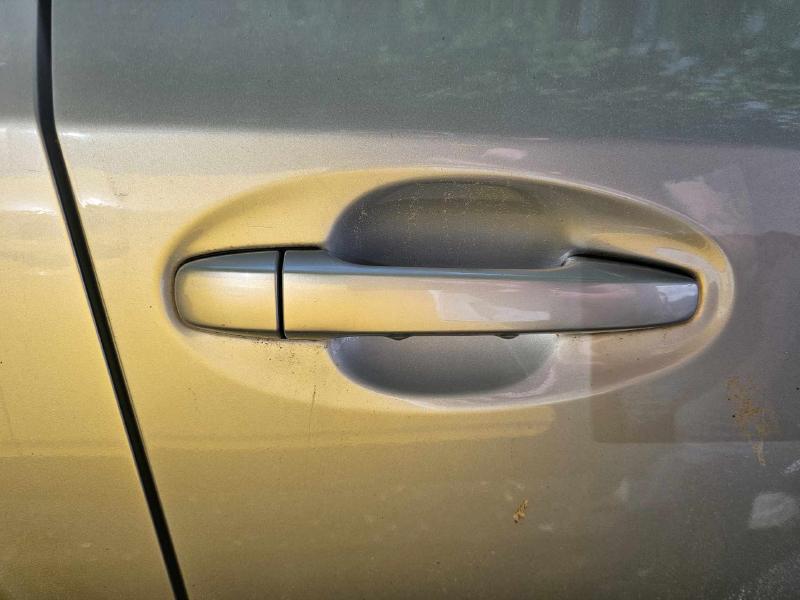 2014 Toyota Prius Outside Door Handle