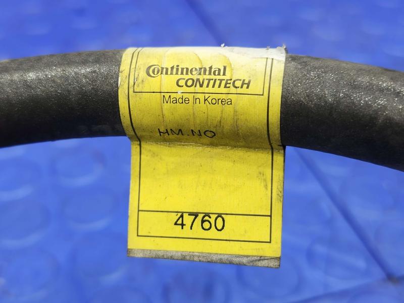 2014 Chevrolet Spark Air Conditioner Hose
