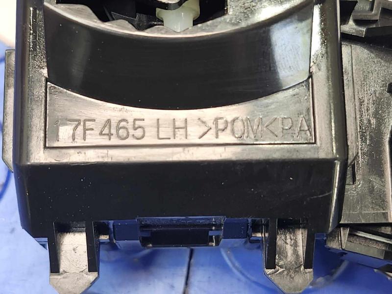 2017 Subaru Legacy Combination Switch