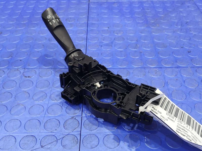 2017 Toyota Prius Combination Switch