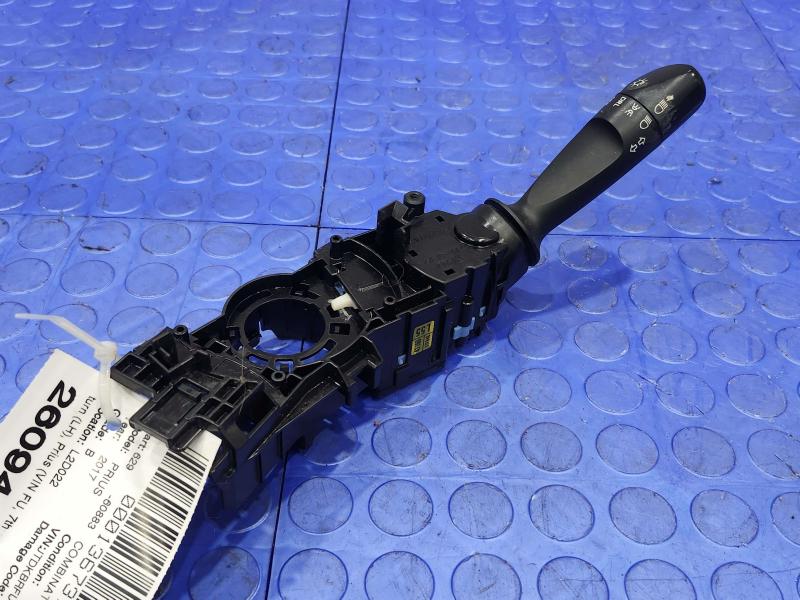2017 Toyota Prius Combination Switch