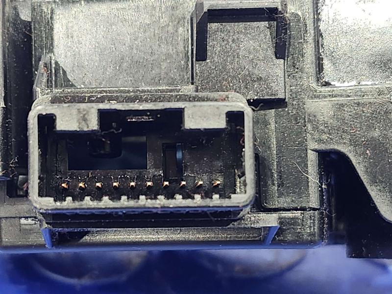 2017 Toyota Prius Combination Switch